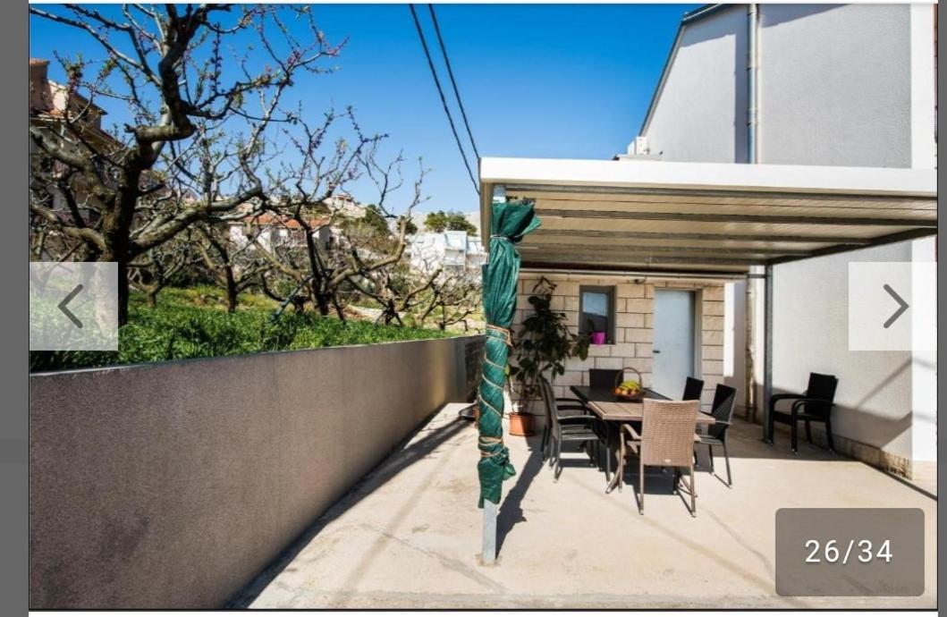 Apartmani Mila بودْسْتغانا المظهر الخارجي الصورة