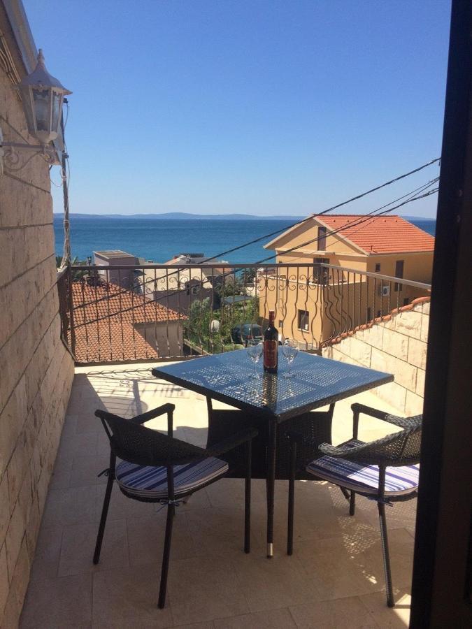 Apartmani Mila بودْسْتغانا المظهر الخارجي الصورة