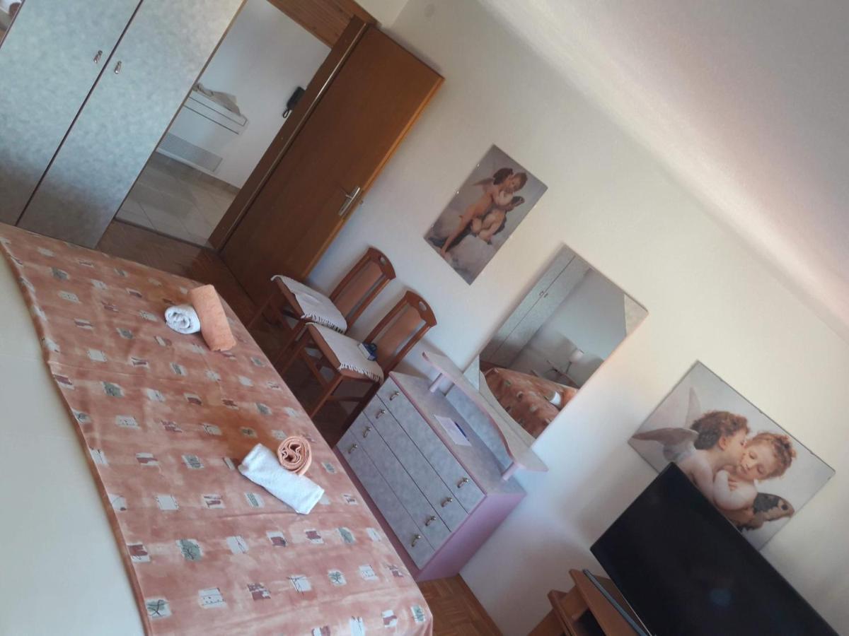 Apartmani Mila بودْسْتغانا المظهر الخارجي الصورة