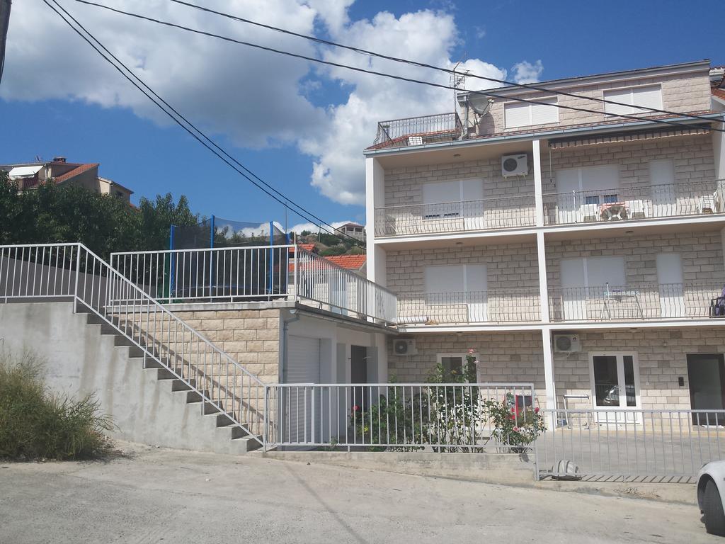 Apartmani Mila بودْسْتغانا الغرفة الصورة