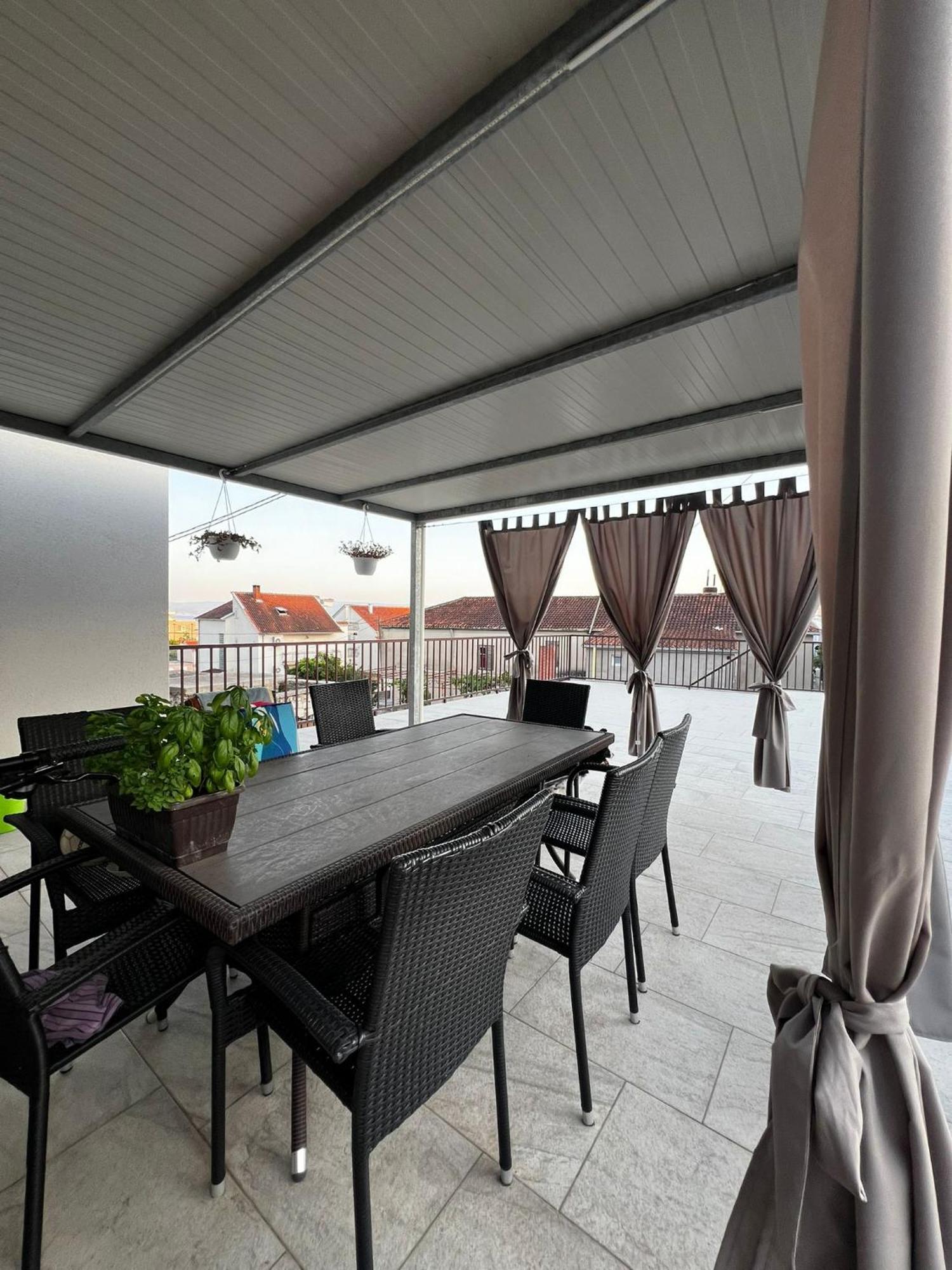 Apartmani Mila بودْسْتغانا المظهر الخارجي الصورة