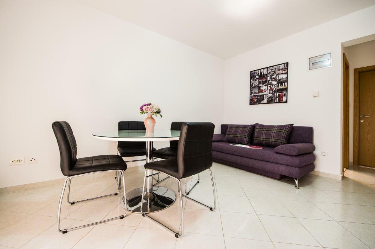 Apartmani Mila بودْسْتغانا المظهر الخارجي الصورة