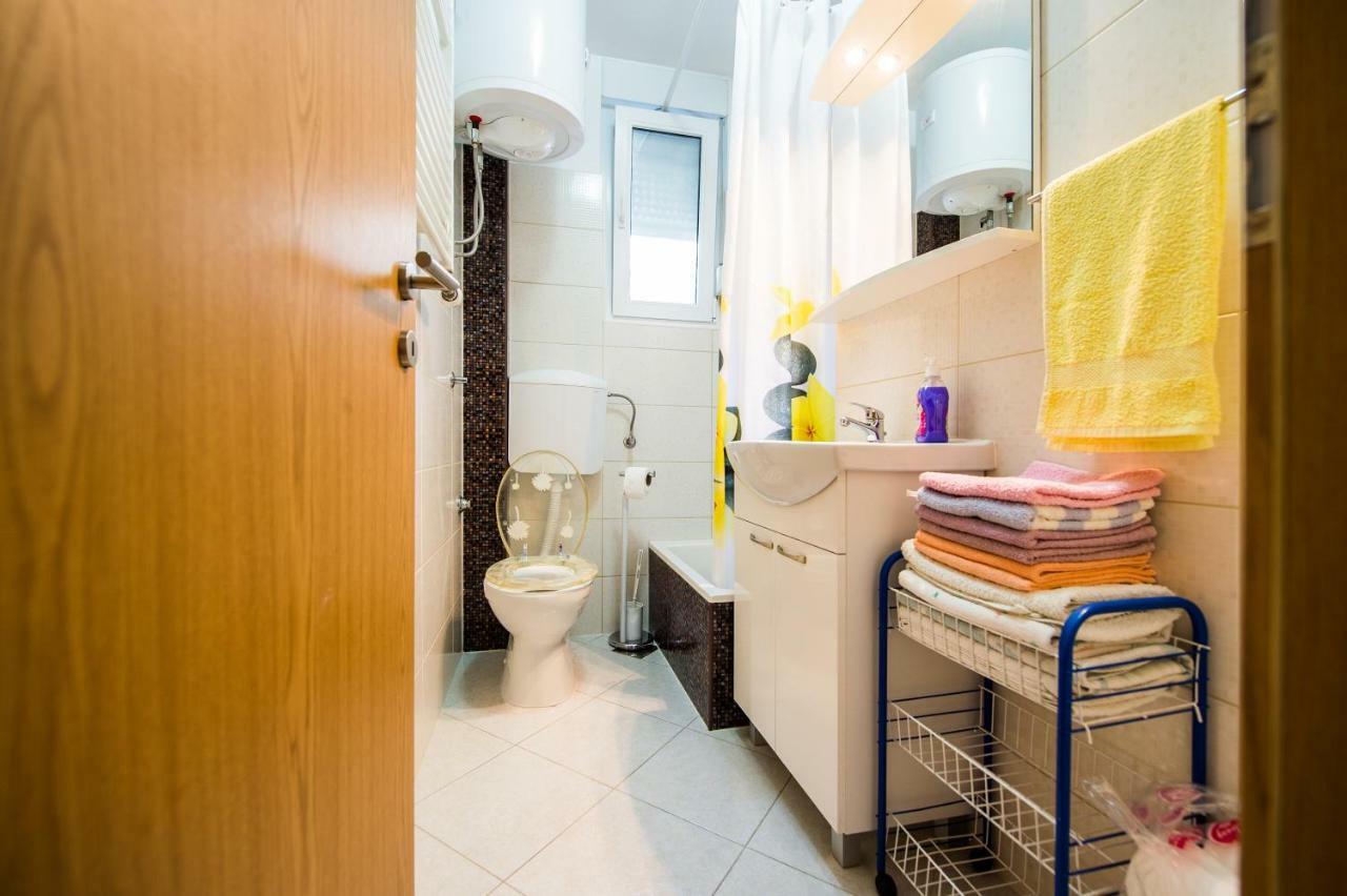 Apartmani Mila بودْسْتغانا المظهر الخارجي الصورة