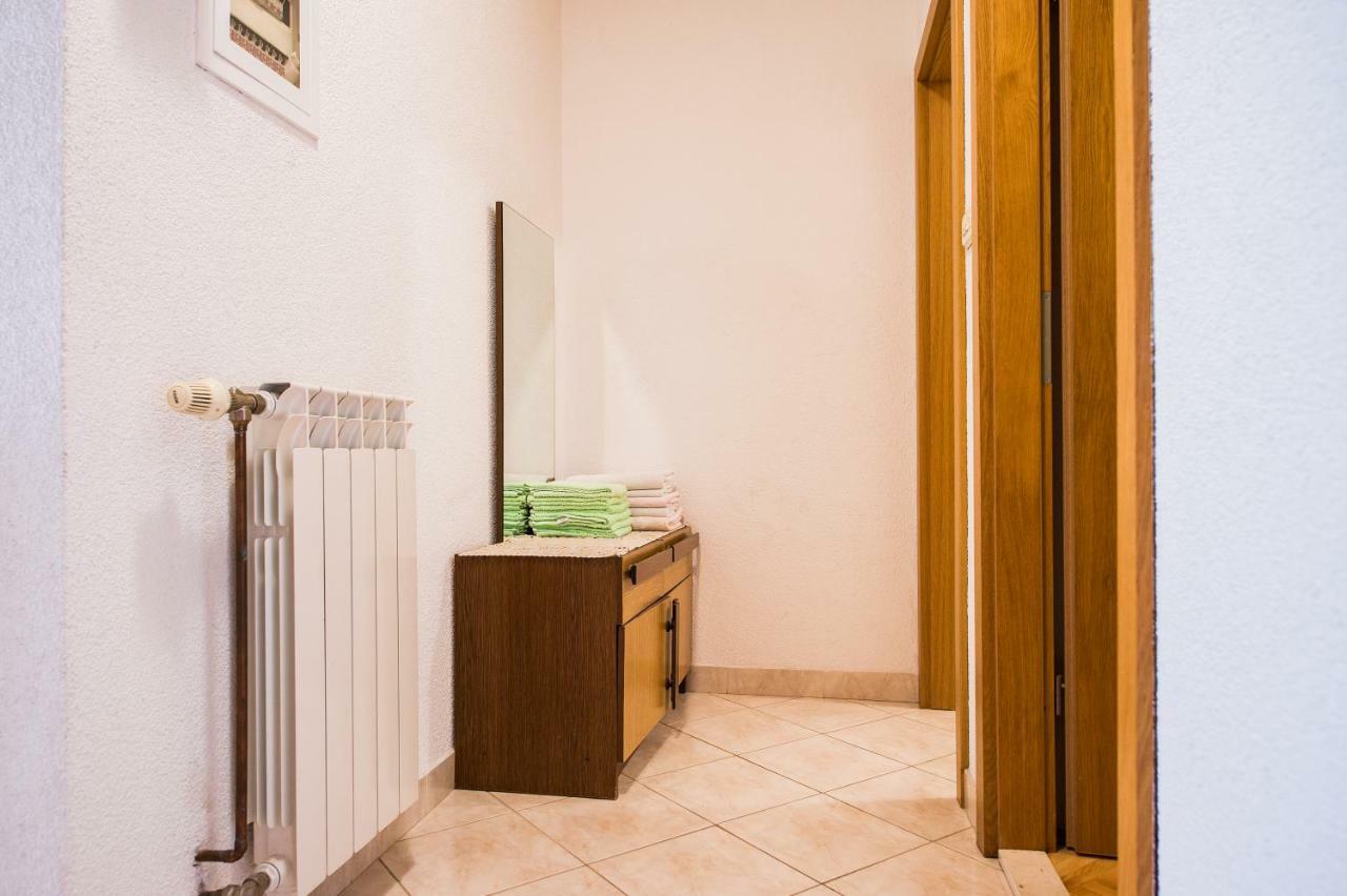 Apartmani Mila بودْسْتغانا المظهر الخارجي الصورة