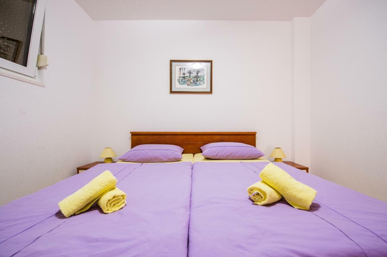 Apartmani Mila بودْسْتغانا المظهر الخارجي الصورة