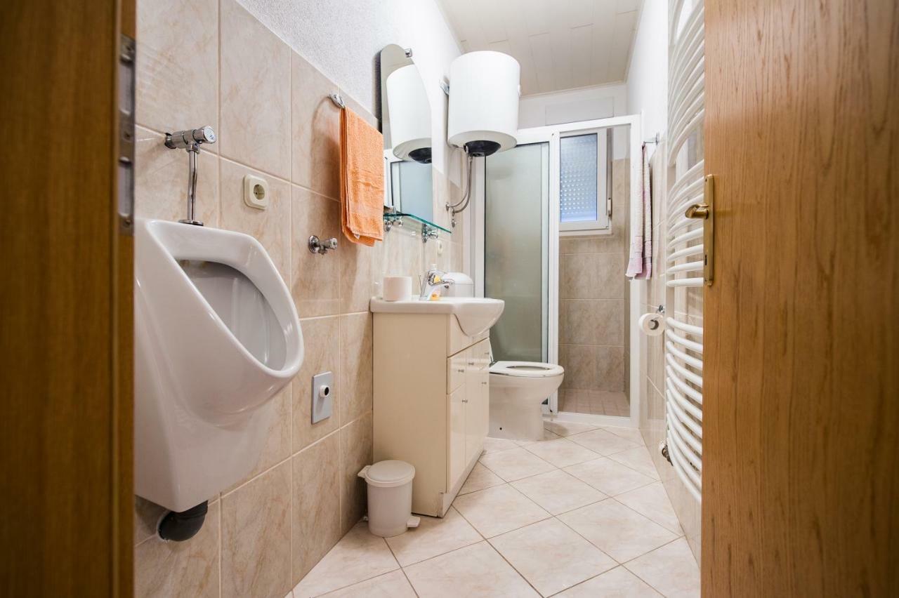 Apartmani Mila بودْسْتغانا المظهر الخارجي الصورة