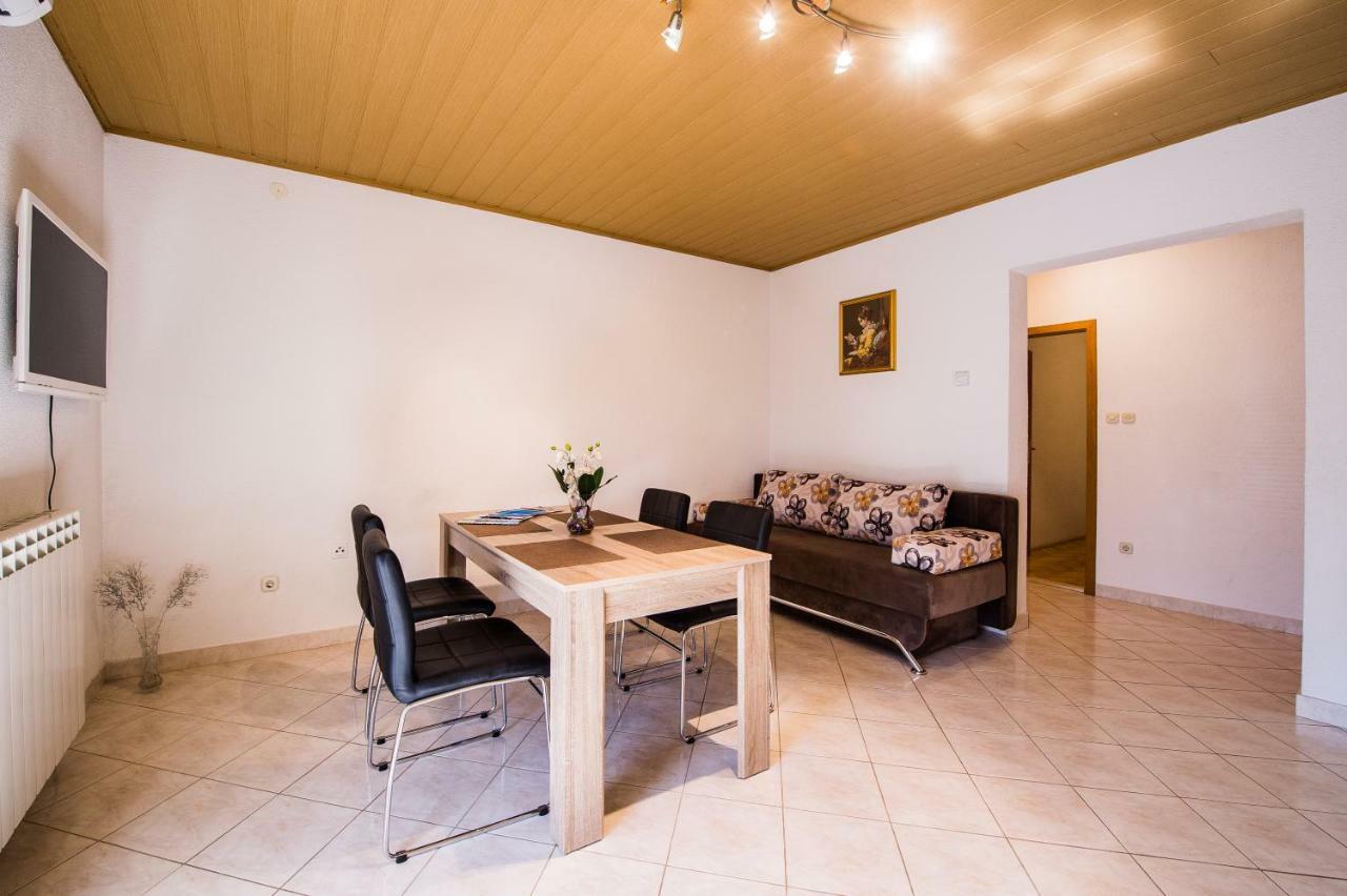 Apartmani Mila بودْسْتغانا المظهر الخارجي الصورة